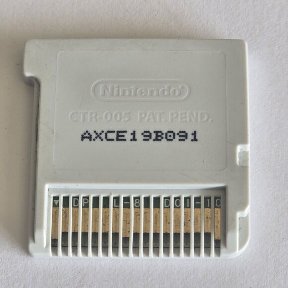 Super Smash Bros. Nintendo 3DS 2014 Cartridge Only - Tested & Works - Picture 2 of 4